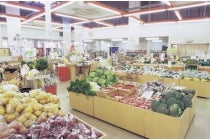 【江南・扶桑・犬山発】*日帰り昼食付*『田原ブランド豚しゃぶしゃぶ膳と伊良湖メロン狩り』2